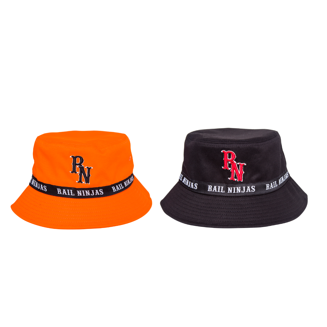 RN Bucket Hat – Rail Ninjas